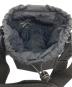 中古・古着 CANADA GOOSE (カナダグース) ミニ クロスボディ バッグ ブラック 未使用品：23000円