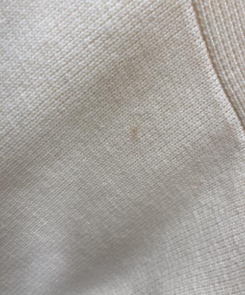 CFCL（シーエフシーエル）CFCL (シーエフシーエル) WOOL MILAN TOP ベージュ サイズ:5の古着・服飾アイテム