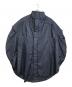 132 5. ISSEY MIYAKE（132 5. イッセイ ミヤケ）の古着「変形中綿コート」｜ネイビー