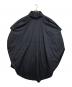 132 5. ISSEY MIYAKE (132 5. イッセイ ミヤケ) 変形中綿コート ネイビー サイズ:3：30000円