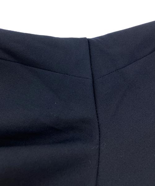 6(ROKU) BEAUTY&YOUTH（ロク ビューティーアンドユース）6(ROKU) BEAUTY&YOUTH (ロク ビューティーアンドユース) SET UP PANTS 2 ネイビー サイズ:36の古着・服飾アイテム