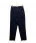 6(ROKU) BEAUTY&YOUTH（ロク ビューティーアンドユース）の古着「SET UP PANTS 2」｜ネイビー