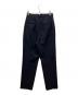 6(ROKU) BEAUTY&YOUTH (ロク ビューティーアンドユース) SET UP PANTS 2 ネイビー サイズ:36：4000円