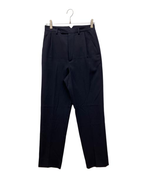 6(ROKU) BEAUTY&YOUTH（ロク ビューティーアンドユース）6(ROKU) BEAUTY&YOUTH (ロク ビューティーアンドユース) SET UP PANTS 2 ネイビー サイズ:36の古着・服飾アイテム