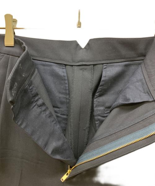 6(ROKU) BEAUTY&YOUTH（ロク ビューティーアンドユース）6(ROKU) BEAUTY&YOUTH (ロク ビューティーアンドユース) SET UP PANTS 2 ネイビー サイズ:36の古着・服飾アイテム