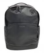 COACHコーチ）の古着「グラハム バックパック」｜ブラック