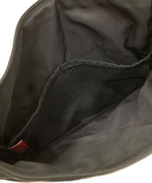 Manhattan Portage BLACK LABEL（マンハッタンポーテージ ブラックレーベル）Manhattan Portage BLACK LABEL (マンハッタンポーテージ ブラックレーベル) ショルダーバッグ ネイビーの古着・服飾アイテム