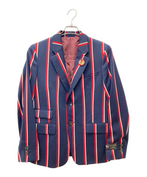 FRED PERRY（フレッドペリー）FRED PERRY (フレッドペリー) テーラードジャケット ネイビー サイズ:Sの古着・服飾アイテム