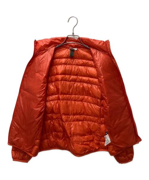 THE NORTH FACE（ザ ノース フェイス）THE NORTH FACE (ザ ノース フェイス) ライトヒートジャケット レッド サイズ:Mの古着・服飾アイテム