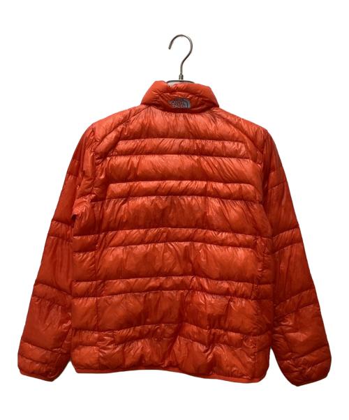 THE NORTH FACE（ザ ノース フェイス）THE NORTH FACE (ザ ノース フェイス) ライトヒートジャケット レッド サイズ:Mの古着・服飾アイテム