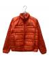 THE NORTH FACE（ザ ノース フェイス）の古着「ライトヒートジャケット」｜レッド