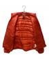 THE NORTH FACE (ザ ノース フェイス) ライトヒートジャケット レッド サイズ:M：5000円