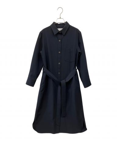 中古・古着通販】SOEJU (ソージュ) ソフトオックスシャツワンピース