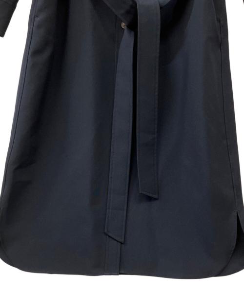 SOEJU（ソージュ）SOEJU (ソージュ) ソフトオックスシャツワンピース ネイビー サイズ:Sの古着・服飾アイテム