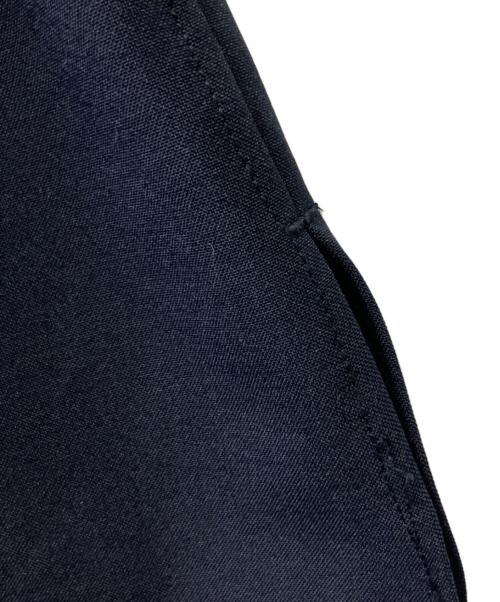 SOEJU（ソージュ）SOEJU (ソージュ) ソフトオックスシャツワンピース ネイビー サイズ:Sの古着・服飾アイテム