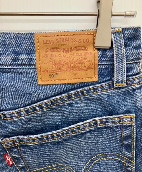 LEVI'S PReMIUM（リーバイス プレミアム）LEVI'S PReMIUM (リーバイス プレミアム) SLOBE IENA (スローブ イエナ) 23SS 別注501デニムパンツ インディゴ サイズ:W26 L28の古着・服飾アイテム