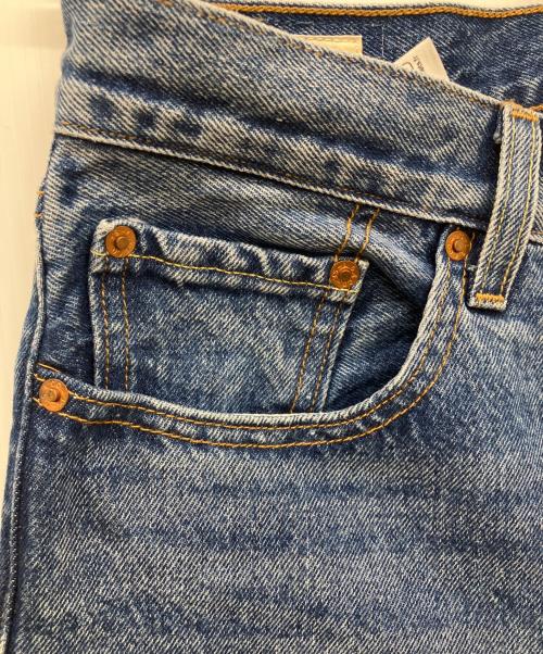 LEVI'S PReMIUM（リーバイス プレミアム）LEVI'S PReMIUM (リーバイス プレミアム) SLOBE IENA (スローブ イエナ) 23SS 別注501デニムパンツ インディゴ サイズ:W26 L28の古着・服飾アイテム