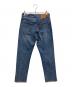 LEVI'S PReMIUM (リーバイス プレミアム) SLOBE IENA (スローブ イエナ) 23SS 別注501デニムパンツ インディゴ サイズ:W26 L28：7000円