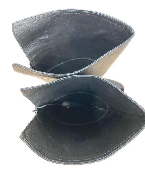 REMME（レメ）REMME (レメ) バックジップロングブーツ ブラック サイズ:36の古着・服飾アイテム