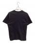 LIMI feu (リミフゥ) ロゴTシャツ ブラック サイズ:３：5000円