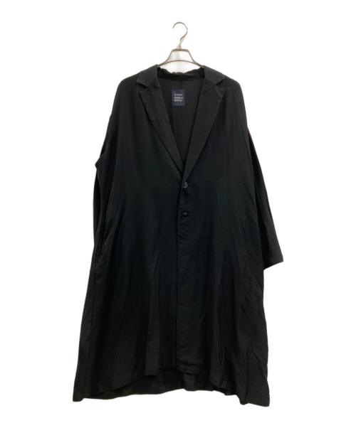 LIMI feu（リミフゥ）LIMI feu (リミフゥ) ロングコート ブラック サイズ:Sの古着・服飾アイテム