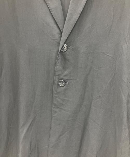 LIMI feu（リミフゥ）LIMI feu (リミフゥ) ロングコート ブラック サイズ:Sの古着・服飾アイテム
