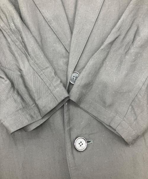 LIMI feu（リミフゥ）LIMI feu (リミフゥ) ロングコート ブラック サイズ:Sの古着・服飾アイテム