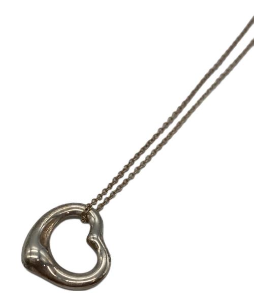 TIFFANY & Co.（ティファニー）TIFFANY & Co. (ティファニー) オープンハートネックレスの古着・服飾アイテム