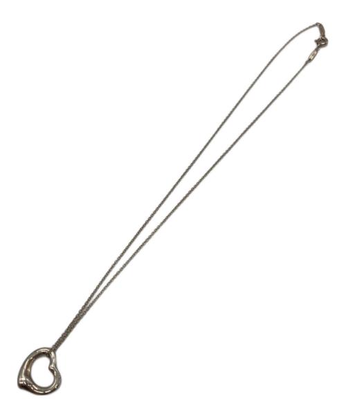 TIFFANY & Co.（ティファニー）TIFFANY & Co. (ティファニー) オープンハートネックレスの古着・服飾アイテム