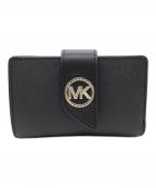 MICHAEL KORSマイケル・コース）の古着「GREENWICH タブ ウォレット ミディアム」