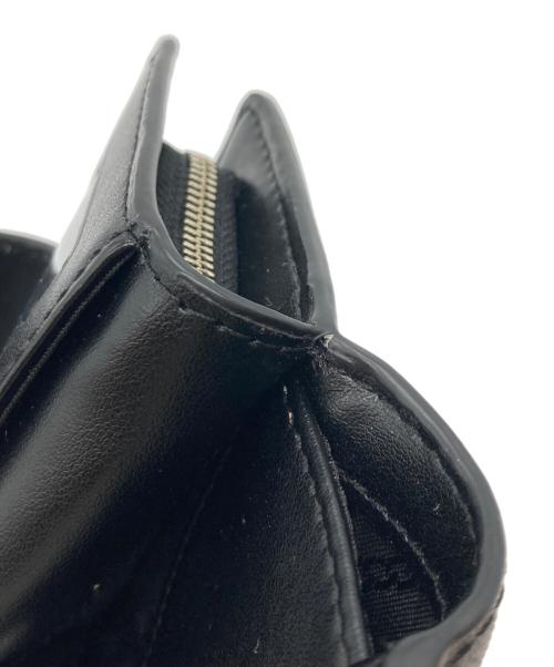 MICHAEL KORS（マイケル・コース）MICHAEL KORS (マイケル・コース) GREENWICH タブ ウォレット ミディアムの古着・服飾アイテム