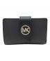 MICHAEL KORS（マイケル・コース）の古着「GREENWICH タブ ウォレット ミディアム」