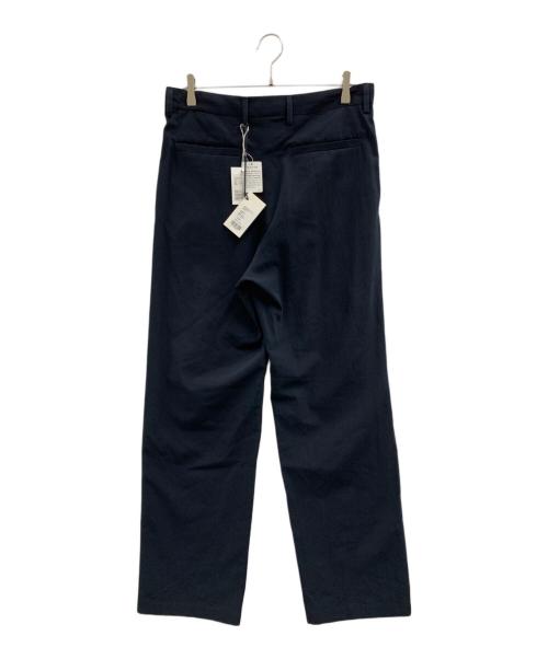 AURALEE（オーラリー）AURALEE (オーラリー) AURALEE　パンツ ネイビー サイズ:4の古着・服飾アイテム