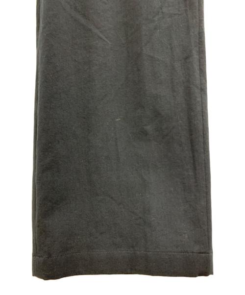 AURALEE（オーラリー）AURALEE (オーラリー) AURALEE　パンツ ネイビー サイズ:4の古着・服飾アイテム