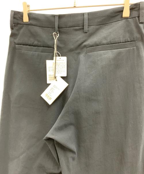 AURALEE（オーラリー）AURALEE (オーラリー) AURALEE　パンツ ネイビー サイズ:4の古着・服飾アイテム