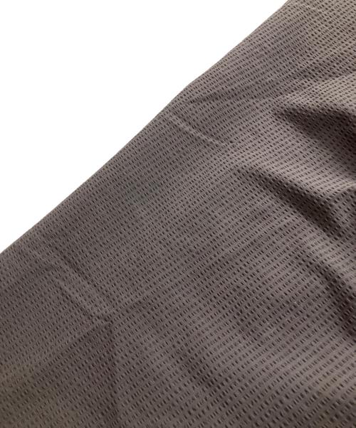 BEAUTY&YOUTH（ビューティーアンドユース）BEAUTY&YOUTH (ビューティーアンドユース) TORAY エコディア（R）シアサッカー セットアップ ブラウン サイズ:XLの古着・服飾アイテム