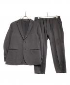 AOUREアウール）の古着「CHERIMONIA セットアップ」｜グレー