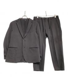 AOURE（アウール）の古着「CHERIMONIA セットアップ」｜グレー