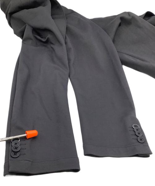 AOURE（アウール）AOURE (アウール) CHERIMONIA セットアップ グレー サイズ:XLの古着・服飾アイテム