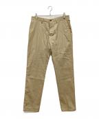 Maison Margielaメゾンマルジェラ）の古着「チノパン」｜ベージュ