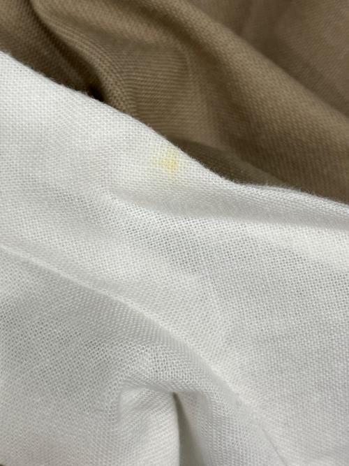 Maison Margiela（メゾンマルジェラ）Maison Margiela (メゾンマルジェラ) チノパン ベージュ サイズ:48の古着・服飾アイテム