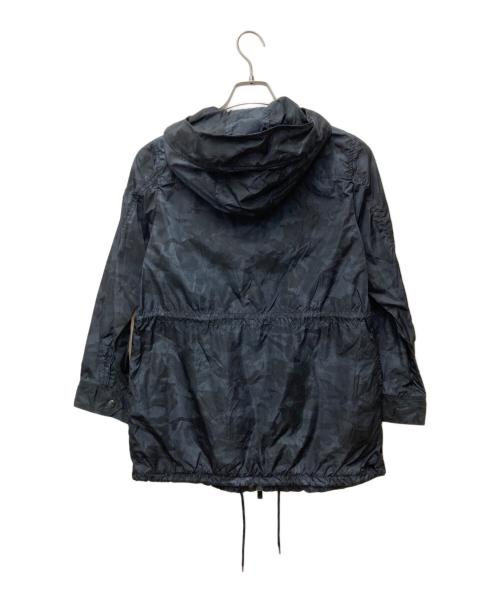 TATRAS（タトラス）TATRAS (タトラス) カモフラージュ柄ナイロンジャケット ブラック サイズ:01の古着・服飾アイテム