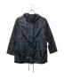 TATRAS（タトラス）の古着「カモフラージュ柄ナイロンジャケット」｜ブラック