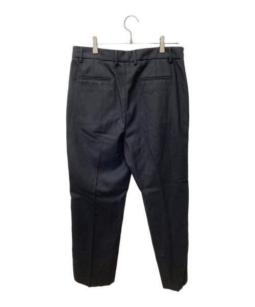 MONCLER（モンクレール）MONCLER (モンクレール) サイドラインスラックス D20911102800 5736 ブラック サイズ:48の古着・服飾アイテム