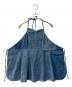 CHANEL（シャネル）の古着「デニムキャミソール」｜ブルー