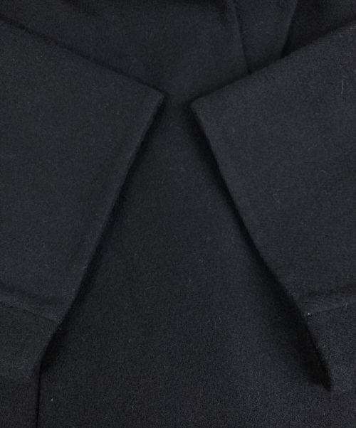 CHAOS（カオス）CHAOS (カオス) スーペリアダブルコート ブラック サイズ:SIZE Freeの古着・服飾アイテム