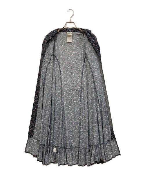 LAURA ASHLEY（ローラ アシュレイ）LAURA ASHLEY (ローラ アシュレイ) シャツワンピース グリーン サイズ:SIZE 7の古着・服飾アイテム