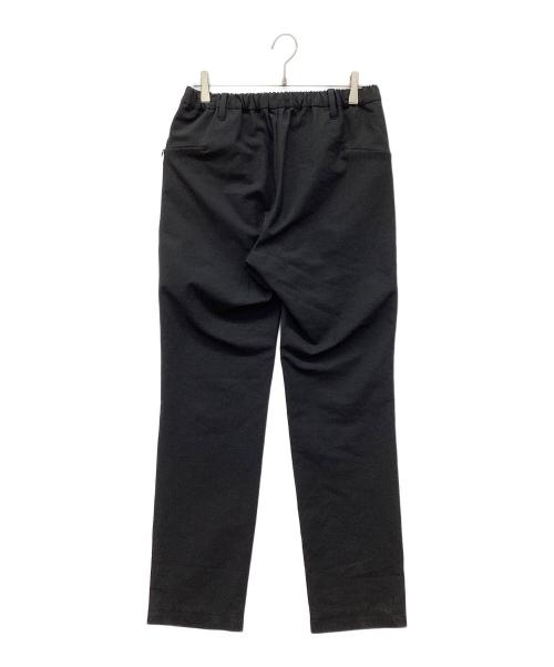 teatora（テアトラ）teatora (テアトラ) Wallet Pants OFFICE SS　ウォレットパンツオフィス SS ブラック サイズ:3の古着・服飾アイテム