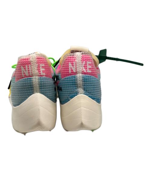 NIKE（ナイキ）NIKE (ナイキ) OFFWHITE (オフホワイト) ローカットスニーカー　CD8178-400 ブルー サイズ:27.5の古着・服飾アイテム