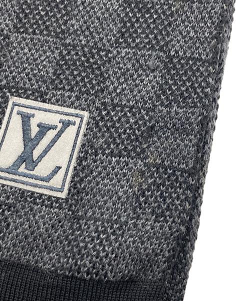 LOUIS VUITTON（ルイ ヴィトン）LOUIS VUITTON (ルイ ヴィトン) エシャルプ プティ ダミエ ブラックの古着・服飾アイテム